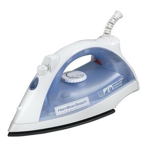 Hamilton Beach Commercial Steam Iron HIR200R‎ 1200W – New in Damaged Box